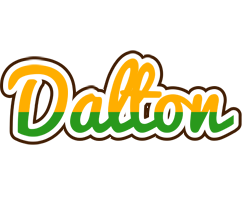 Dalton banana logo