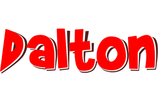 Dalton basket logo