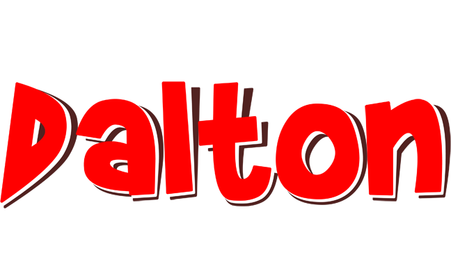 Dalton basket logo