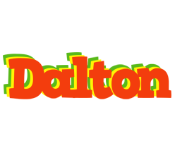 Dalton bbq logo