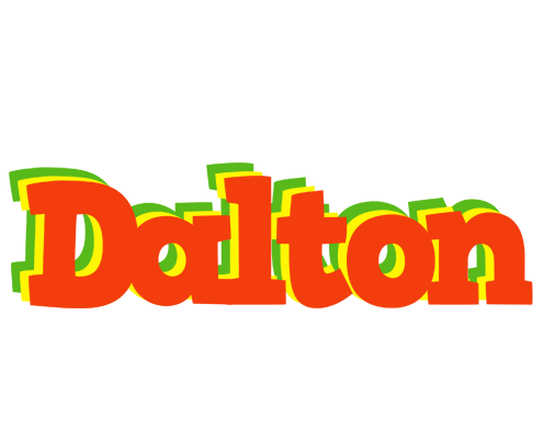 Dalton bbq logo