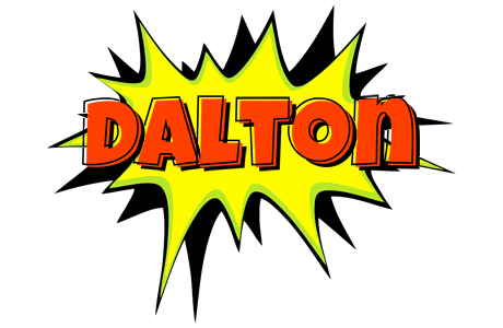 Dalton bigfoot logo