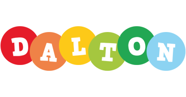 Dalton boogie logo