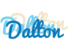 Dalton breeze logo