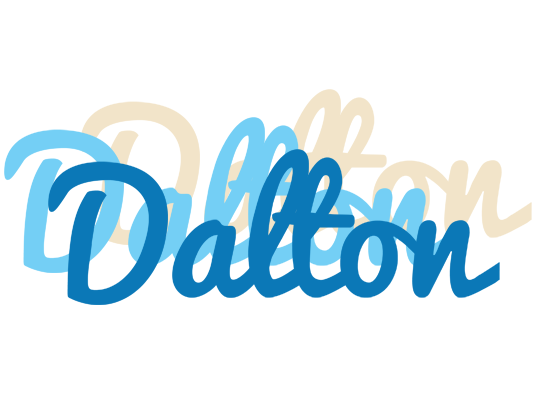 Dalton breeze logo