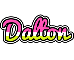 Dalton candies logo