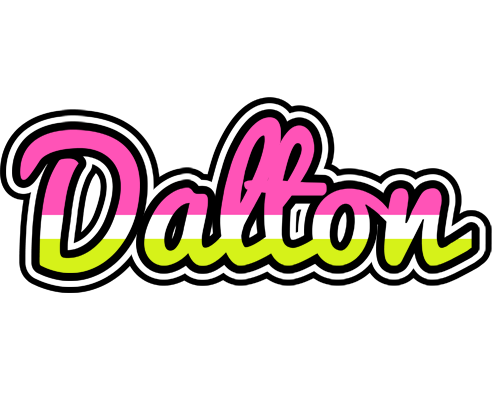 Dalton candies logo