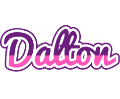 Dalton cheerful logo
