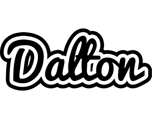 Dalton chess logo