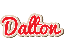 Dalton chocolate logo