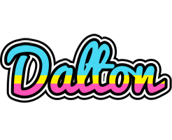 Dalton circus logo