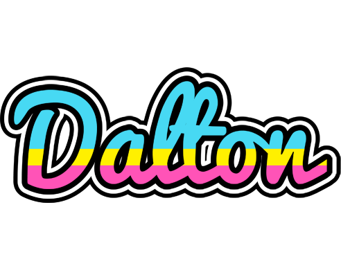 Dalton circus logo