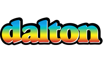 Dalton color logo