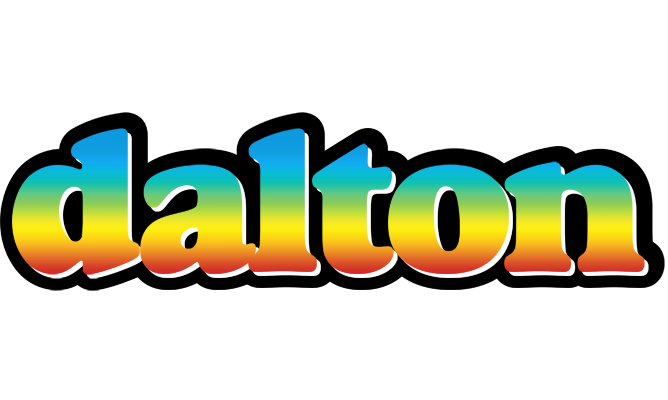 Dalton color logo