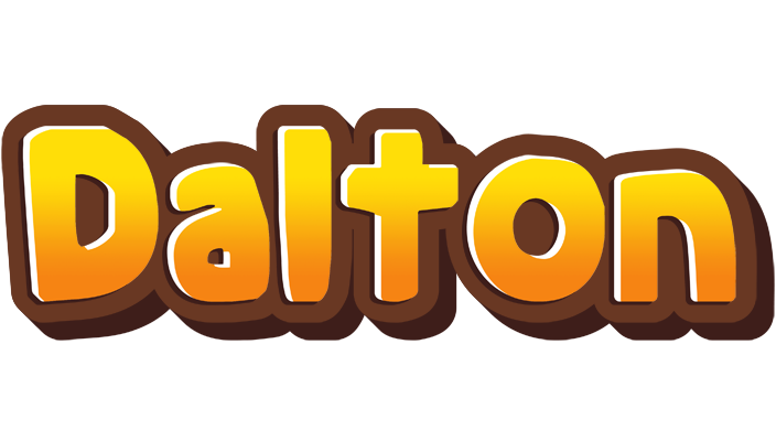 Dalton cookies logo