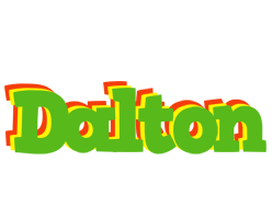 Dalton crocodile logo