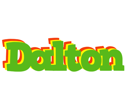 Dalton crocodile logo