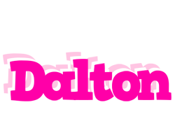 Dalton dancing logo