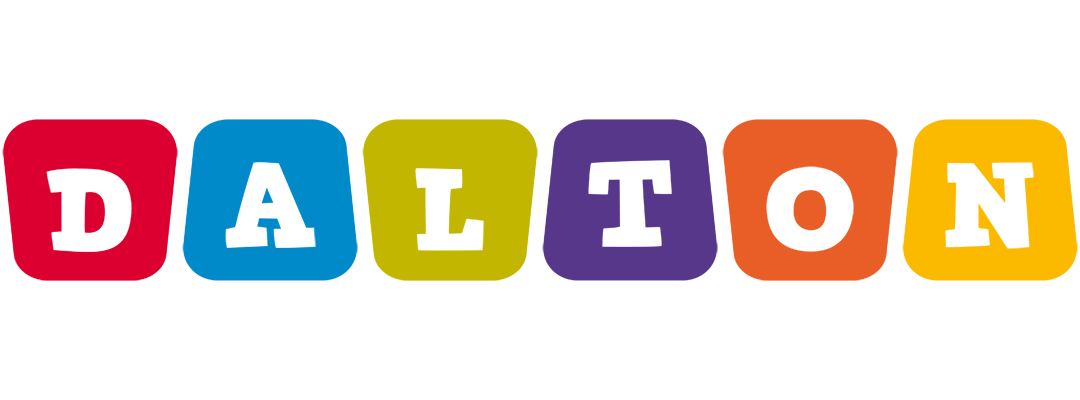 Dalton daycare logo