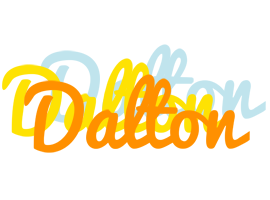 Dalton energy logo