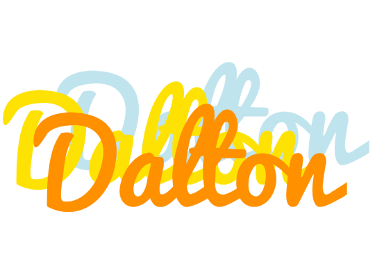 Dalton energy logo