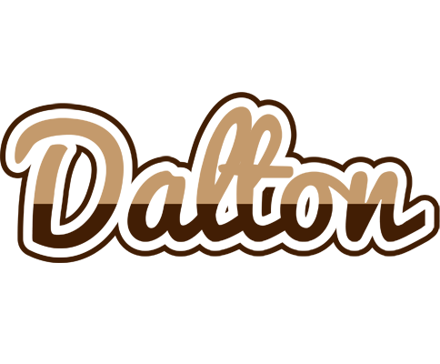 Dalton exclusive logo