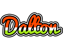 Dalton exotic logo
