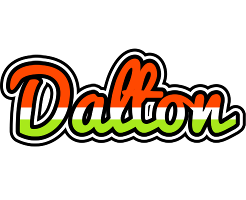 Dalton exotic logo
