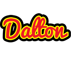 Dalton fireman logo