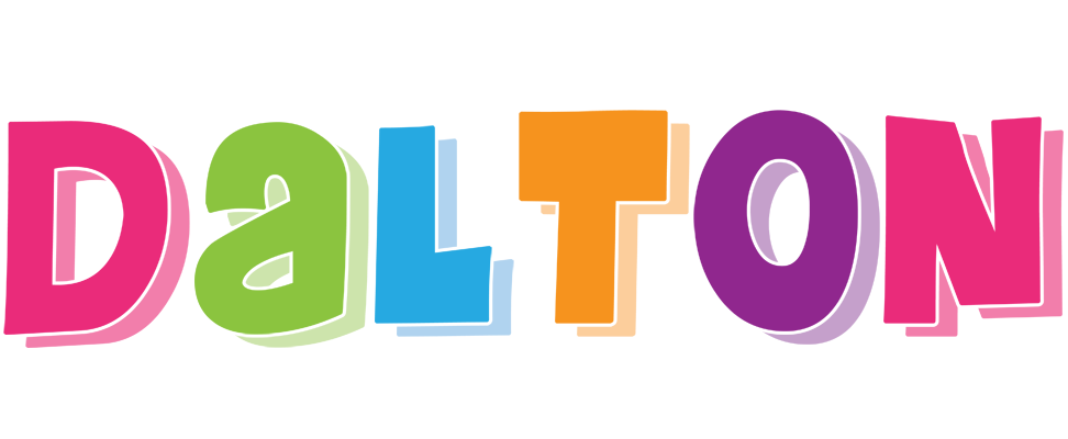 Dalton friday logo