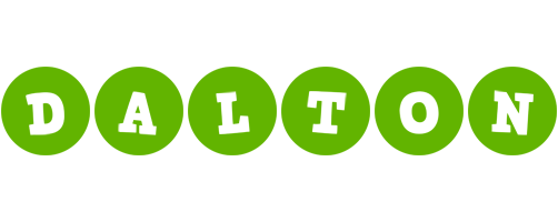 Dalton games logo