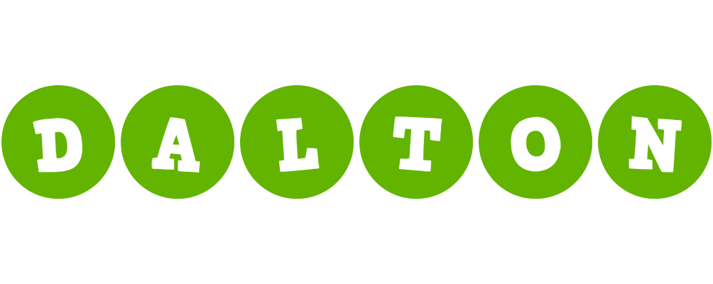 Dalton games logo