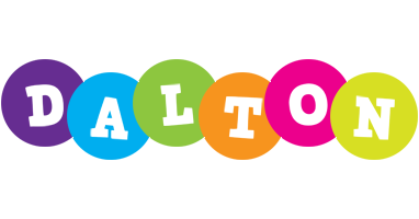 Dalton happy logo