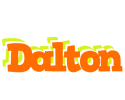 Dalton healthy logo