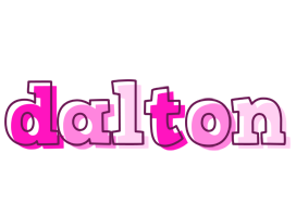 Dalton hello logo