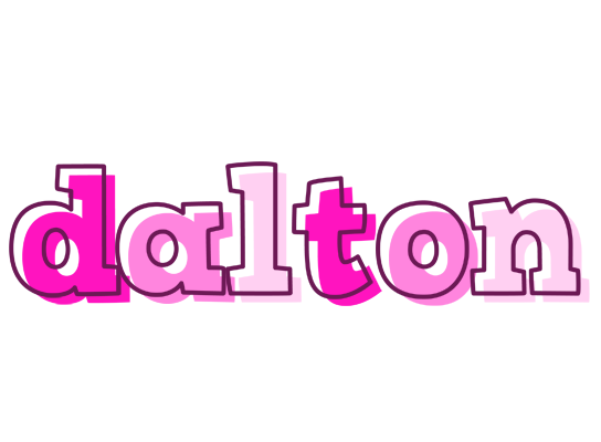 Dalton hello logo