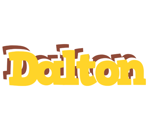Dalton hotcup logo