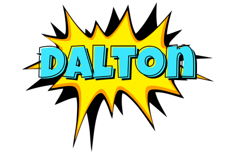 Dalton indycar logo
