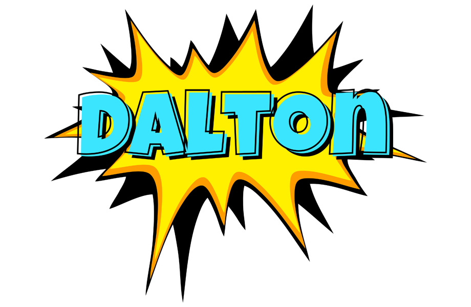 Dalton indycar logo