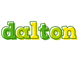 Dalton juice logo