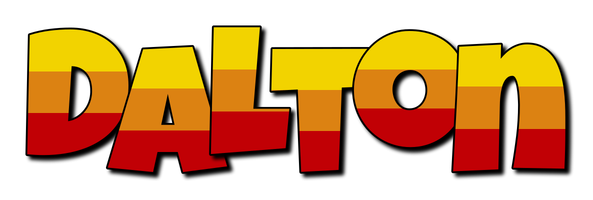 Dalton jungle logo