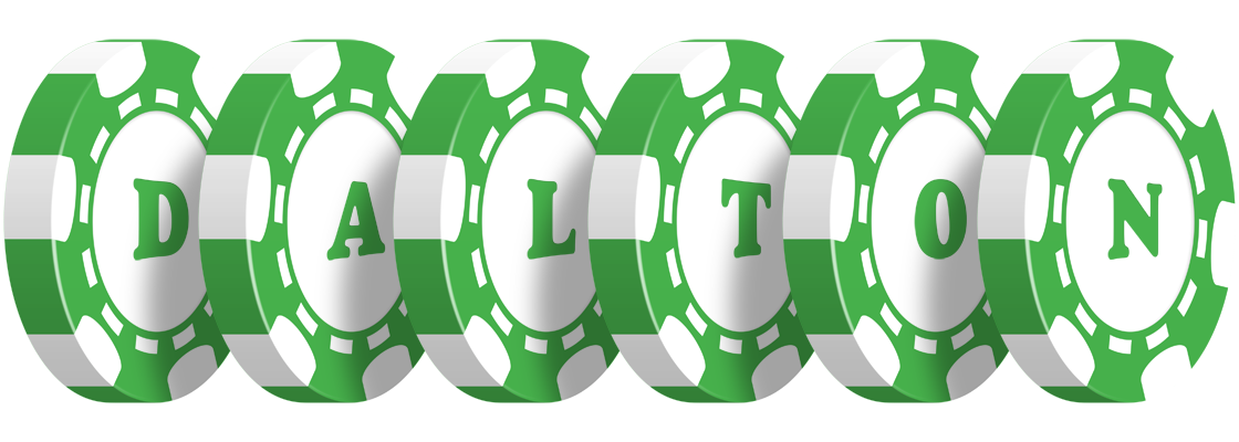 Dalton kicker logo