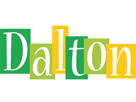 Dalton lemonade logo