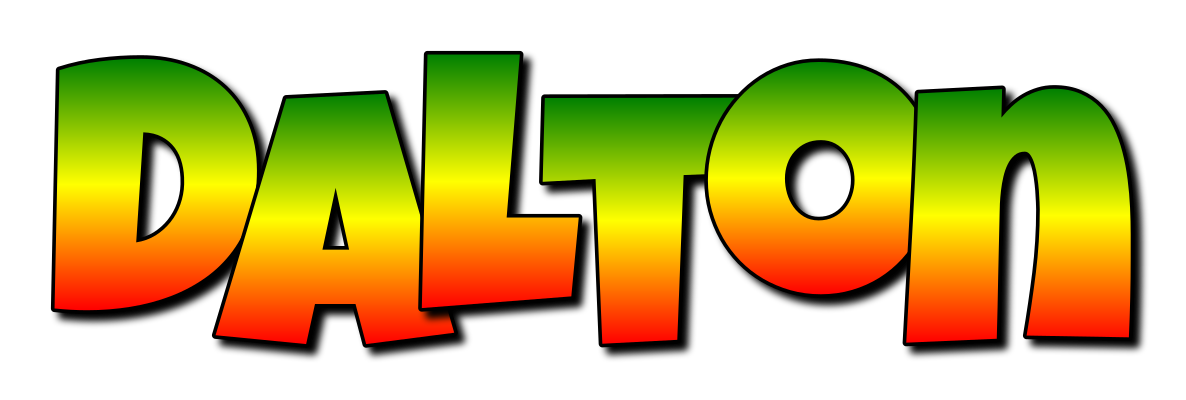 Dalton mango logo