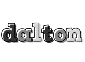 Dalton night logo