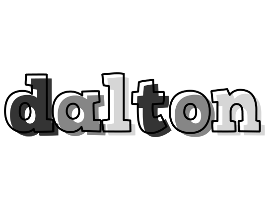 Dalton night logo
