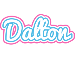 Dalton outdoors logo
