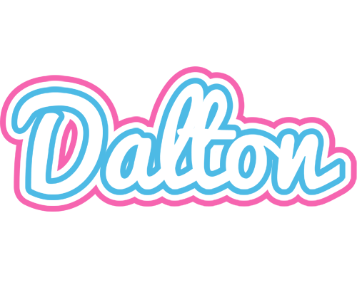 Dalton outdoors logo