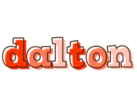 Dalton paint logo