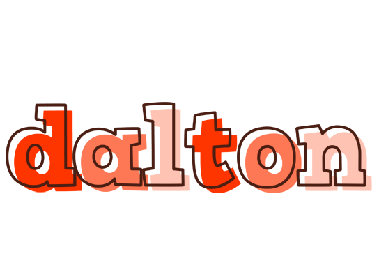 Dalton paint logo